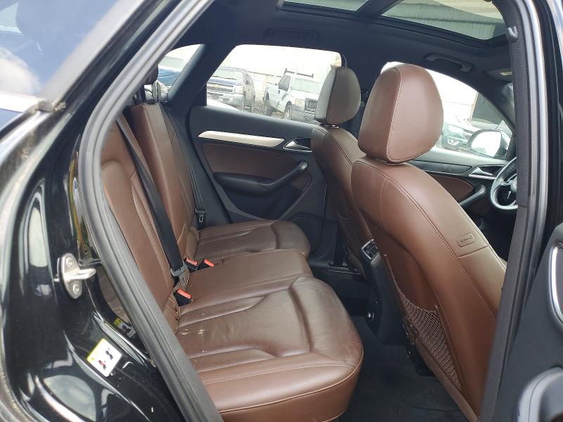Aukcja sprzedaży 2016 Audi Q3, vin: WA1EFCFS0GR020134, numer aukcji: 59247456