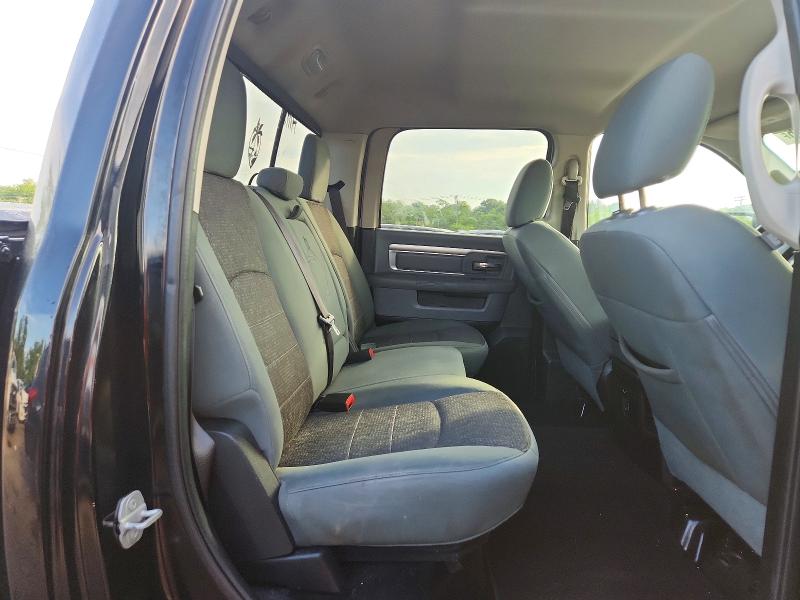 Продажа на аукционе авто 2015 Ram 1500, vin: 1C6RR6LT1FS554481, номер лота: 56696226