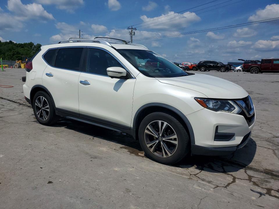 Продаж на аукціоні авто 2020 Nissan Rogue, vin: JN8AT2MT5LW040382, номер лоту: 58520606
