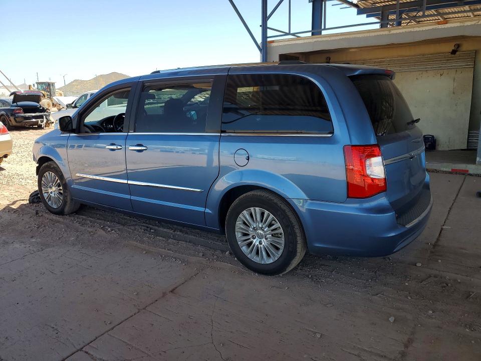 Aukcja sprzedaży 2012 Chrysler Town & Country, vin: 2C4RC1GG7CR200097, numer aukcji: 55653866