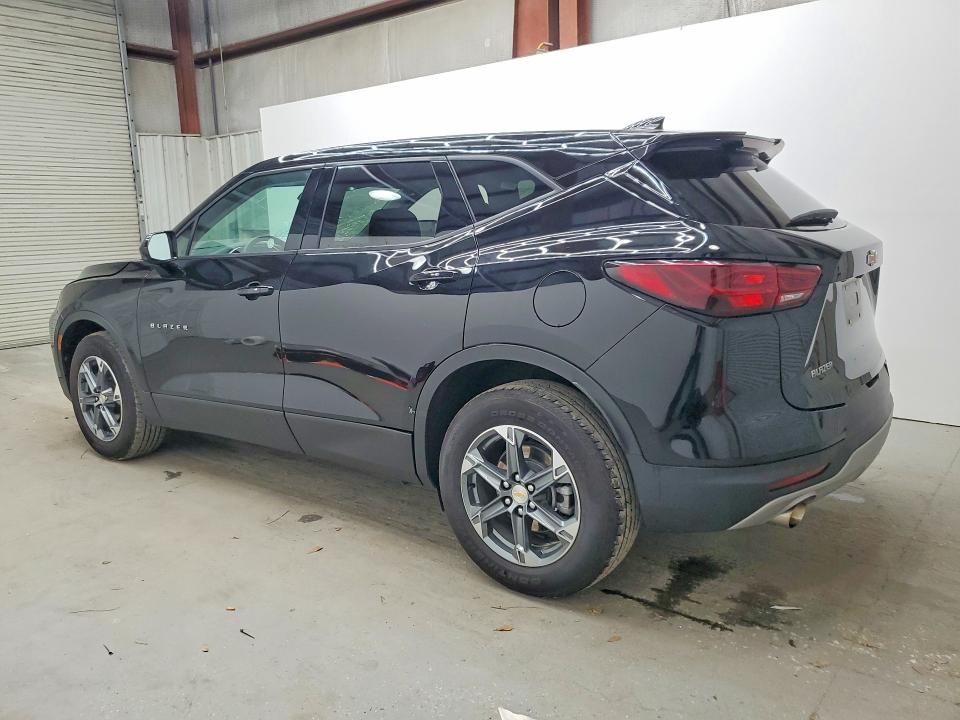 Aukcja sprzedaży 2025 Chevrolet Blazer, vin: 3GNKBCR46SS238271, numer aukcji: 56764846