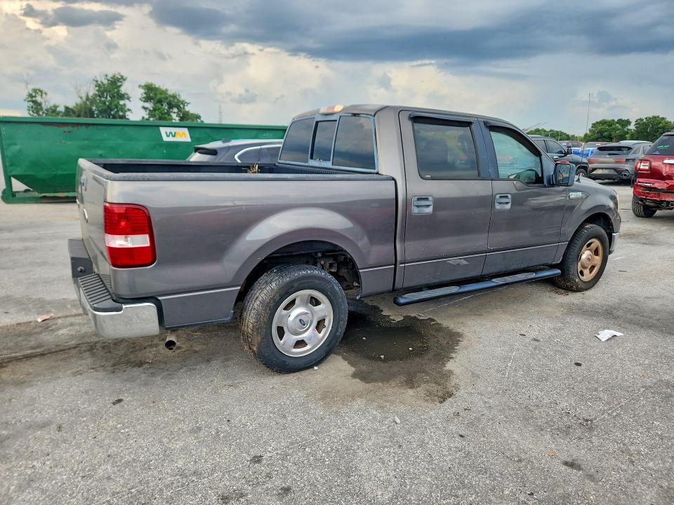 Aukcja sprzedaży 2005 Ford F150, vin: 1FTRW12W65FA68160, numer aukcji: 58844836