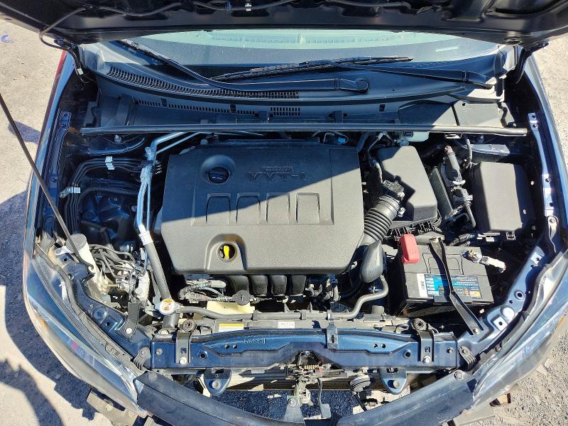 2017 Toyota Corolla მანქანა იყიდება აუქციონზე, vin: 2T1BURHE2HC925687, აუქციონის ნომერი: 57467466