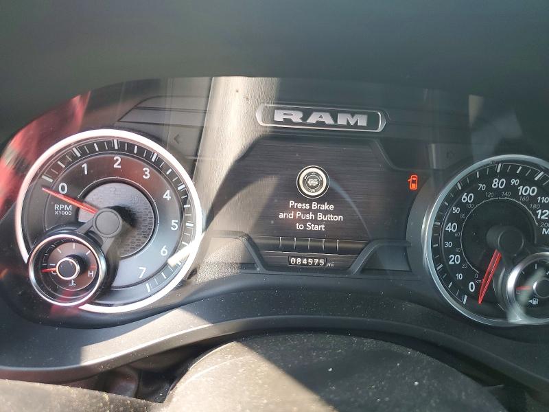 Продаж на аукціоні авто 2022 Ram 1500, vin: 1C6RREFG3NN277614, номер лоту: 55026076
