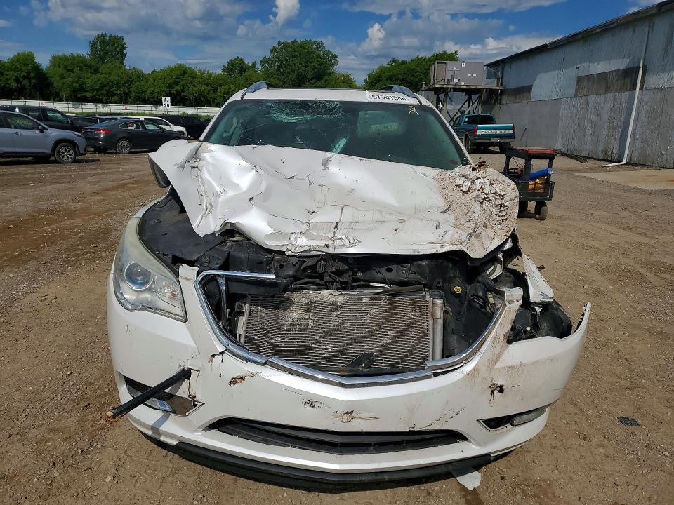 Aukcja sprzedaży 2016 Buick Enclave, vin: 5GAKVBKD9GJ261140, numer aukcji: 57501586