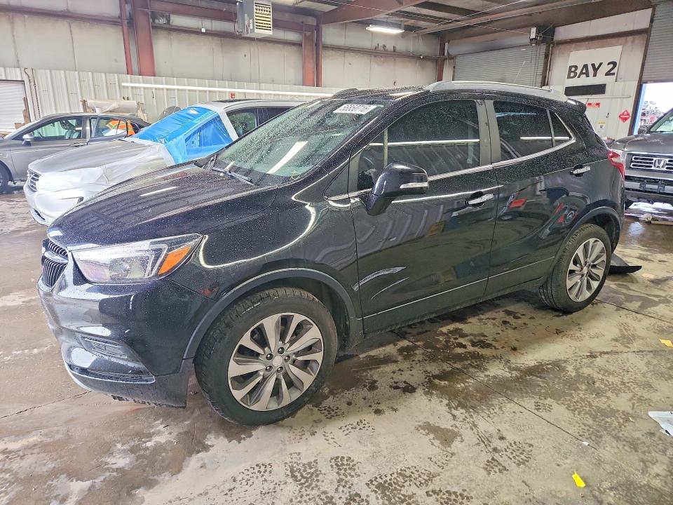 Продаж на аукціоні авто 2017 Buick Encore, vin: KL4CJASB8HB046796, номер лоту: 56850716