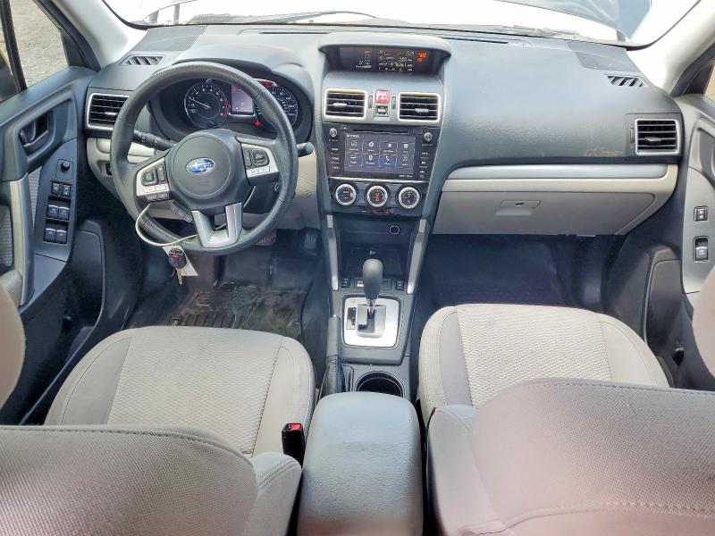 59156126 :رقم المزاد ، JF2SJAGC1JH472983 vin ، 2018 Subaru Forester مزاد بيع