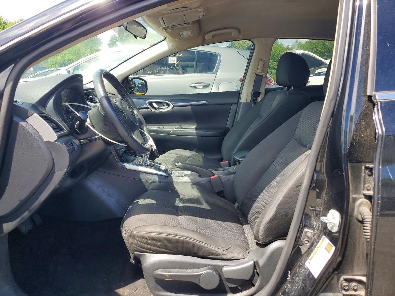 Продажа на аукционе авто 2017 Nissan Sentra, vin: 3N1AB7AP7HY284556, номер лота: 58074056