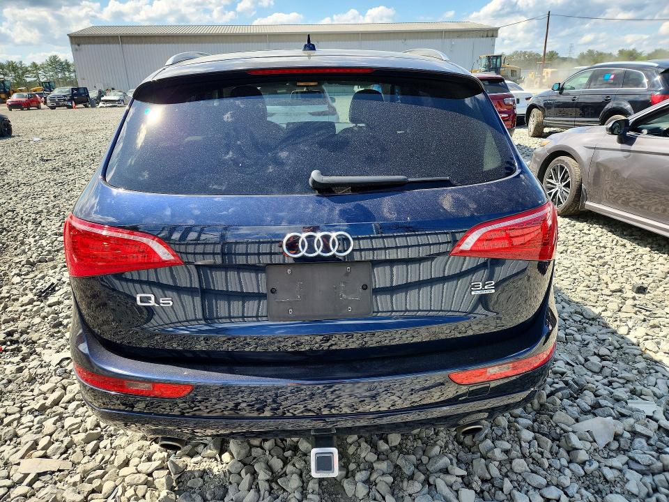 Aukcja sprzedaży 2010 Audi Q5, vin: WA1LKAFP0AA022751, numer aukcji: 55698736