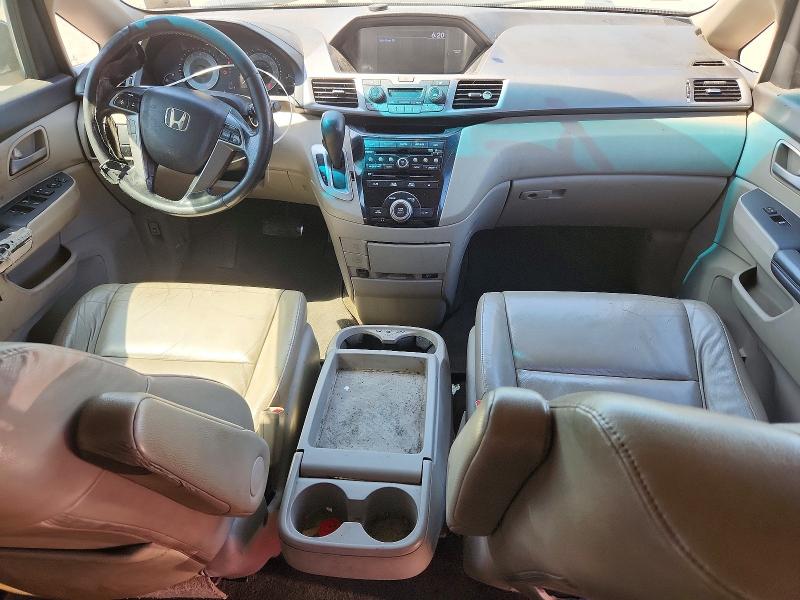 Продаж на аукціоні авто 2011 Honda Odyssey, vin: 5FNRL5H65BB087354, номер лоту: 55585756