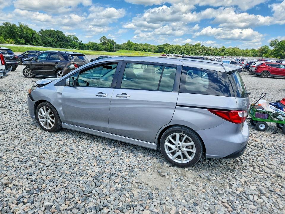 Aukcja sprzedaży 2014 Mazda 5, vin: JM1CW2CL4E0167921, numer aukcji: 58332166