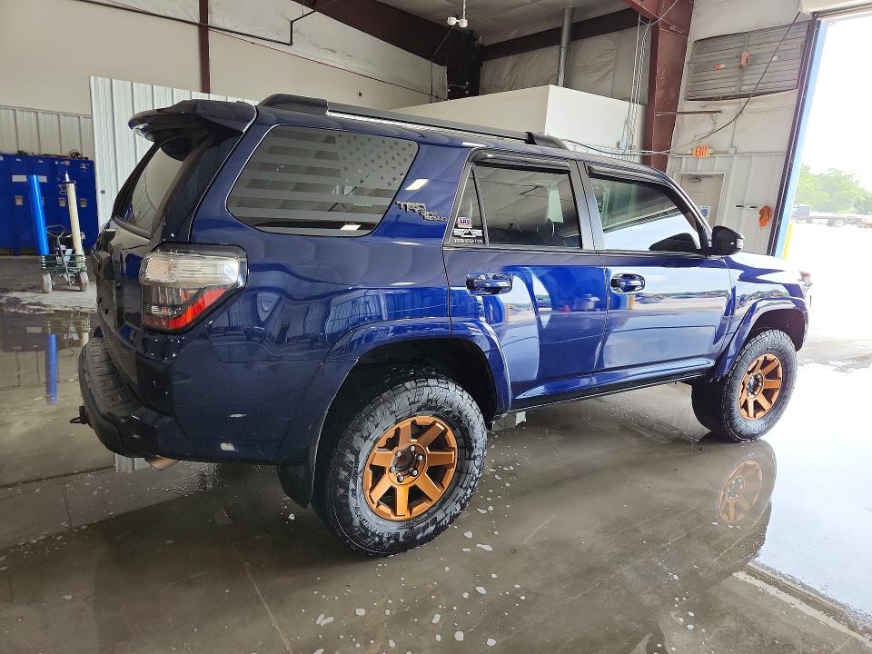 Aukcja sprzedaży 2017 Toyota 4runner, vin: JTEBU5JR5H5445545, numer aukcji: 56142436