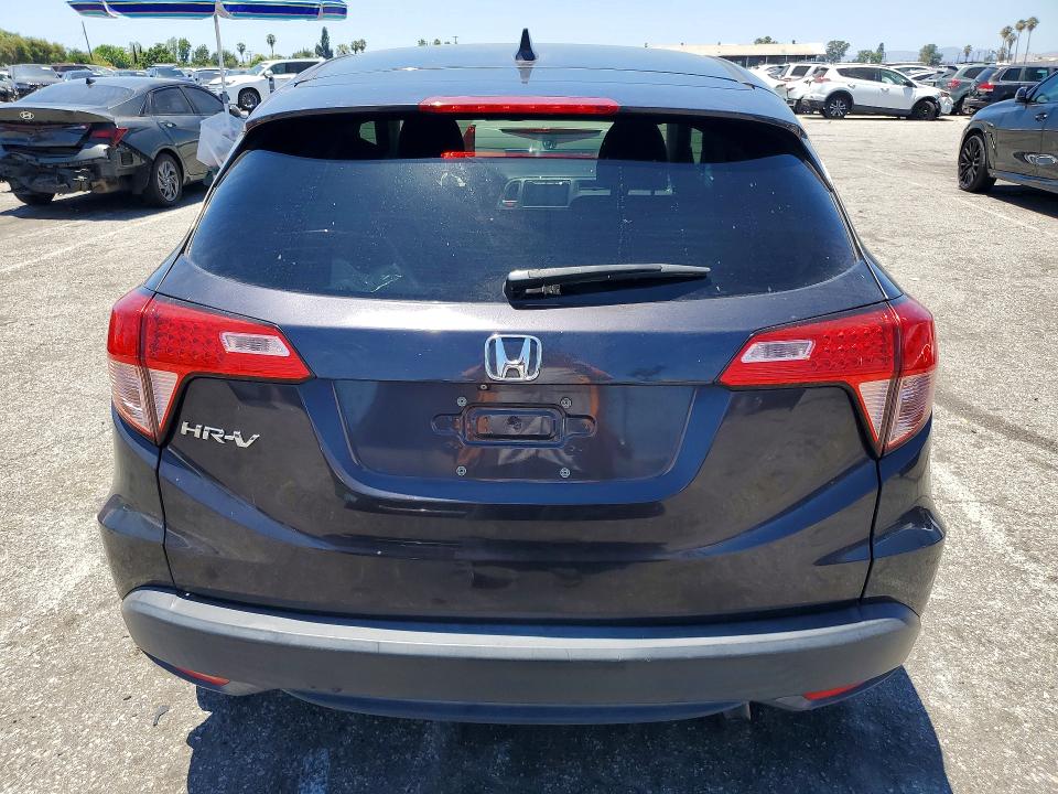 Aukcja sprzedaży 2018 Honda Hr-v, vin: 3CZRU5H52JM721602, numer aukcji: 57256686
