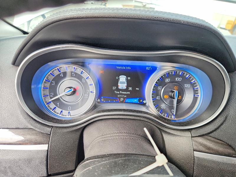 Продаж на аукціоні авто 2022 Chrysler 300, vin: 2C3CCAAG5NH241467, номер лоту: 56455156