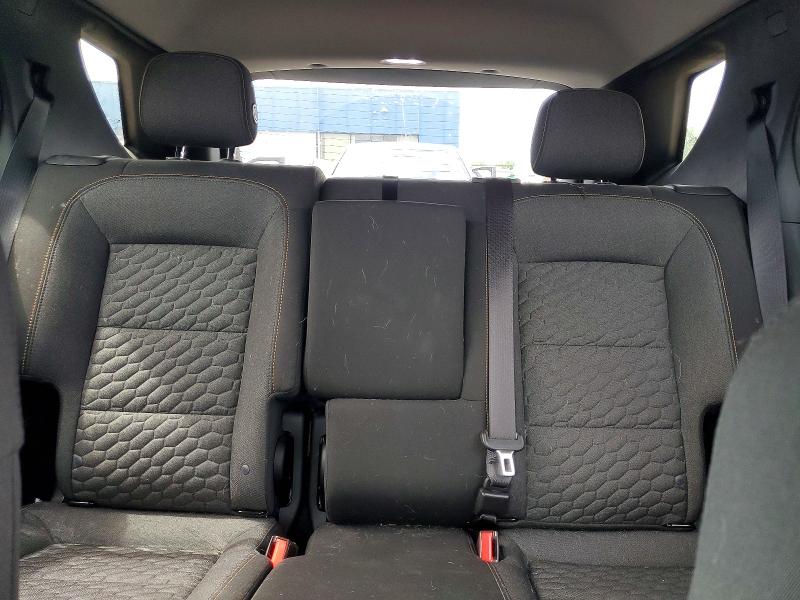 Aukcja sprzedaży 2019 Chevrolet Equinox, vin: 2GNAXVEX1K6293993, numer aukcji: 58876386