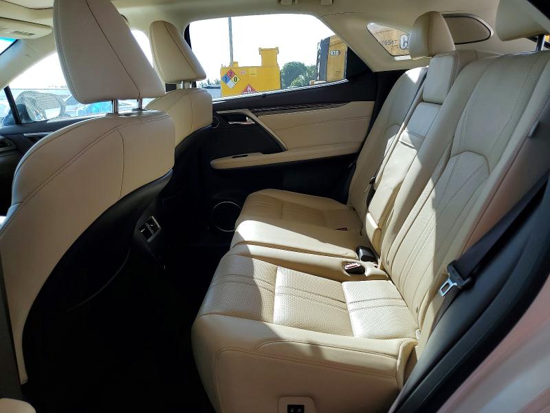 56471466 :رقم المزاد ، 2T2ZZMCA5JC104964 vin ، 2018 Lexus Rx 350 مزاد بيع