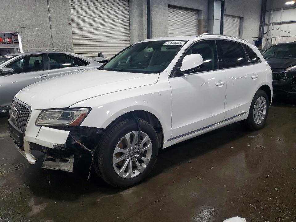 Продажа на аукционе авто 2013 Audi Q5, vin: WA1LFAFP0DA090928, номер лота: 79133445