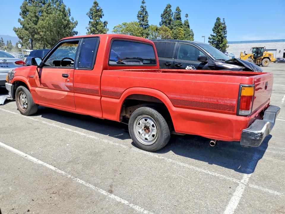 1991 Mazda B2600 მანქანა იყიდება აუქციონზე, vin: JM2UF3143M0116622, აუქციონის ნომერი: 56778456