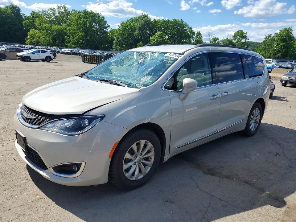 Aukcja sprzedaży 2017 Chrysler Pacifica, vin: 2C4RC1BGXHR610651, numer aukcji: 57331946