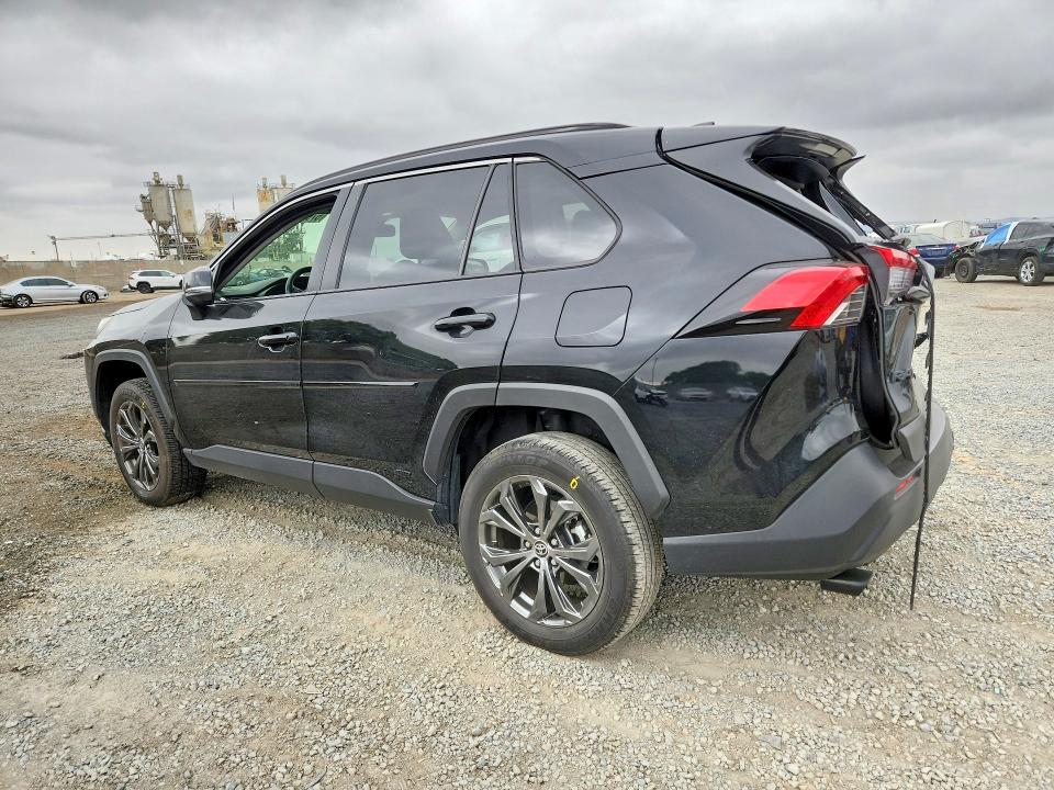 Aukcja sprzedaży 2024 Toyota Rav4, vin: JTMB6RFV4RD129749, numer aukcji: 57972846