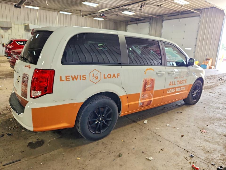 2019 Dodge Grand Caravan მანქანა იყიდება აუქციონზე, vin: 2C4RDGBG5KR704444, აუქციონის ნომერი: 57779446