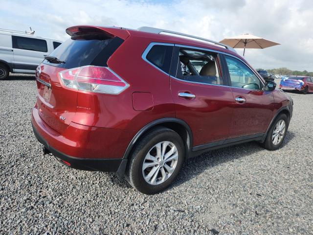 58040086 :رقم المزاد ، 5N1AT2MT5FC839480 vin ، 2015 Nissan Rogue مزاد بيع