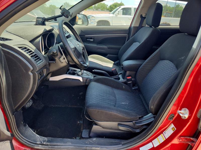Продажа на аукционе авто 2011 Mitsubishi Outlander Sport, vin: JA4AP4AU3BZ021958, номер лота: 55513586