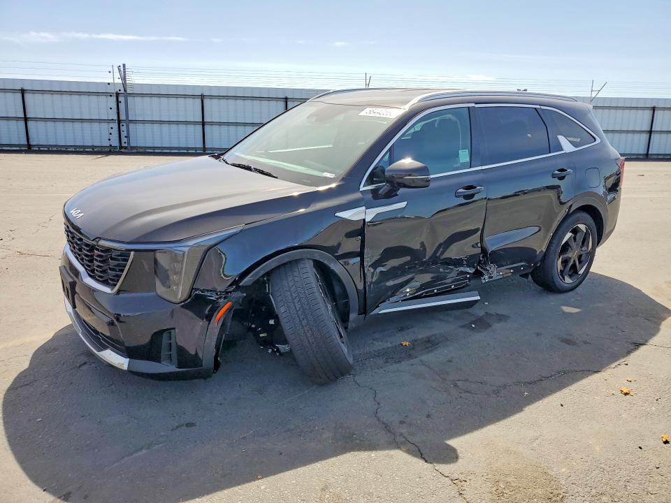 2026 Kia Sorento მანქანა იყიდება აუქციონზე, vin: KNDRH4JG0T5475934, აუქციონის ნომერი: 56442556