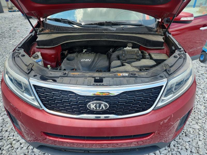 Aukcja sprzedaży 2014 Kia Sorento, vin: 5XYKT3A67EG534313, numer aukcji: 58708906