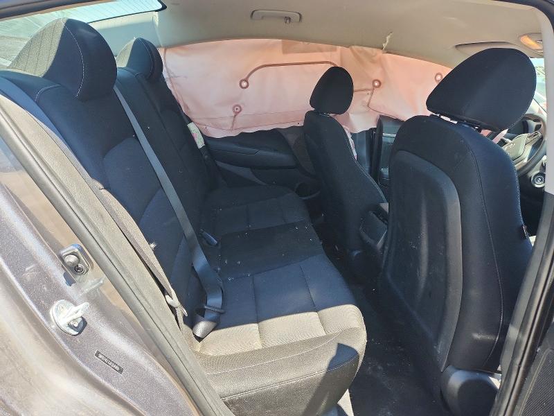 2018 Hyundai Elantra მანქანა იყიდება აუქციონზე, vin: 5NPD74LFXJH354990, აუქციონის ნომერი: 55759086