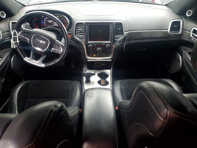 2014 Jeep Grand Cherokee მანქანა იყიდება აუქციონზე, vin: 1C4RJFDJ0EC169581, აუქციონის ნომერი: 57473246