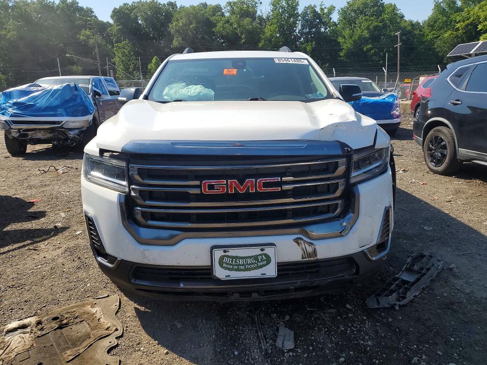 2024 Gmc Acadia მანქანა იყიდება აუქციონზე, vin: 1GKKNLLS1PZ233470, აუქციონის ნომერი: 85461485