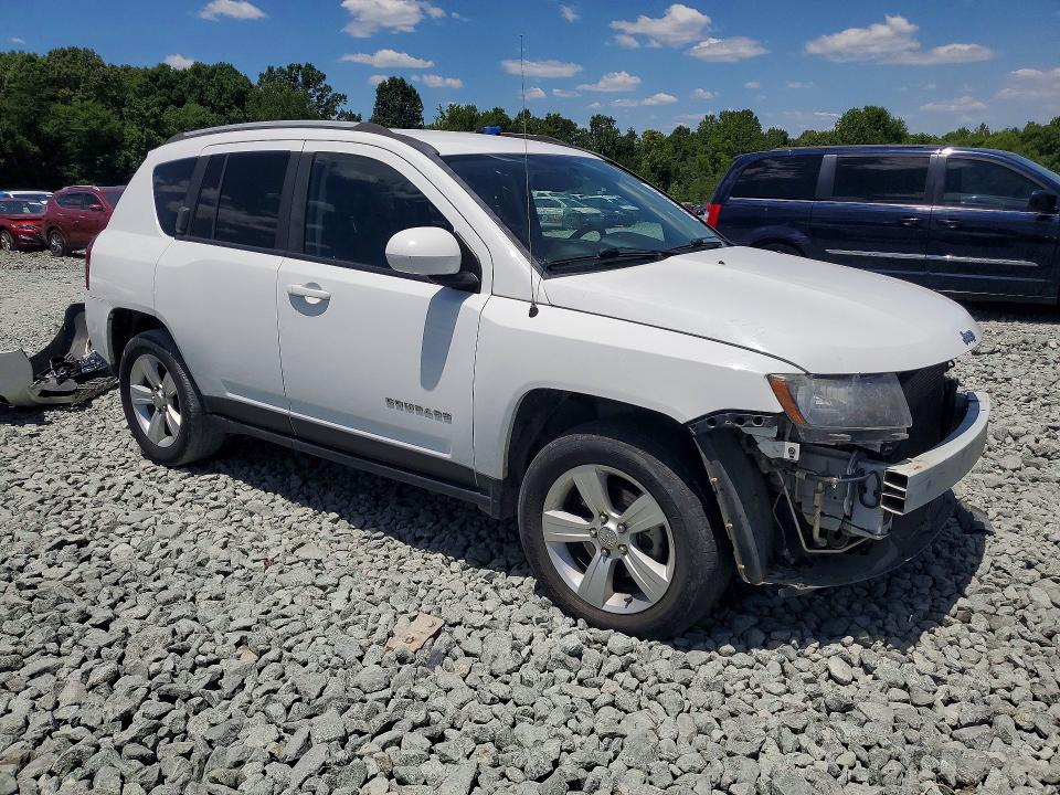 Продаж на аукціоні авто 2016 Jeep Compass, vin: 1C4NJDEB0GD635792, номер лоту: 55978636