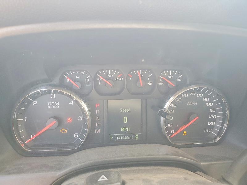 55903946 :رقم المزاد ، 1GCNCNEH8GZ282483 vin ، 2016 Chevrolet 1500 مزاد بيع