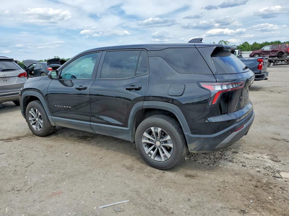 Aukcja sprzedaży 2026 Chevrolet Equinox, vin: 3GNAXHEGXTL143153, numer aukcji: 55722196