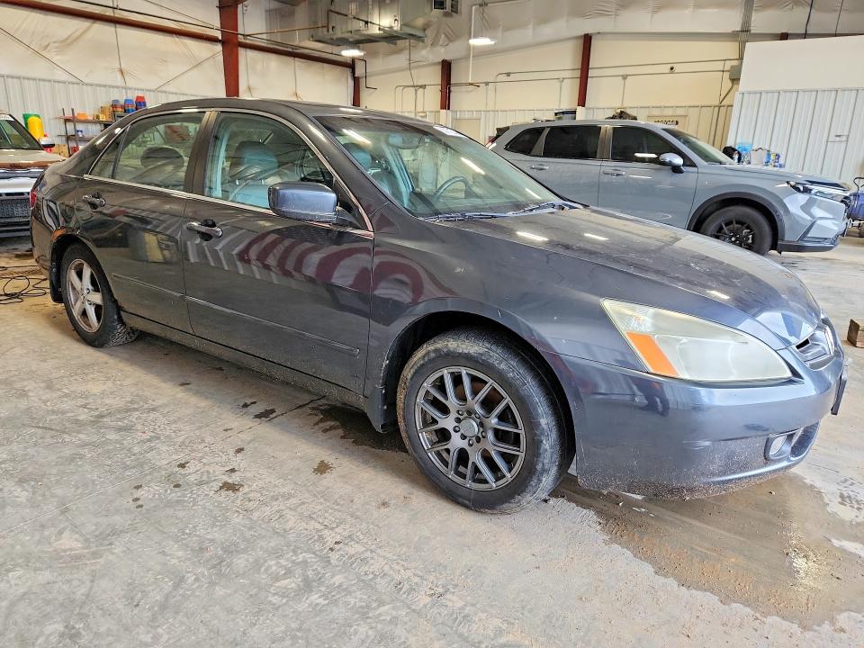 Продажа на аукционе авто 2005 Honda Accord, vin: 1HGCM55865A054340, номер лота: 58763066