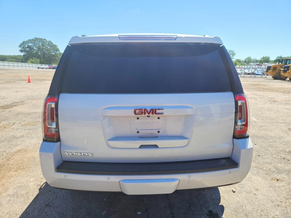 56095556 :رقم المزاد ، 1GKS2BKC9GR173242 vin ، 2016 Gmc Yukon مزاد بيع
