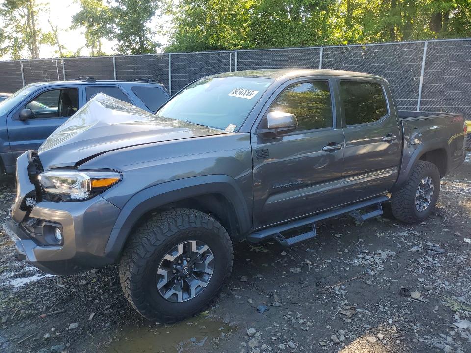 Aukcja sprzedaży 2022 Toyota Tacoma, vin: 3TYCZ5AN9NT088551, numer aukcji: 58647046