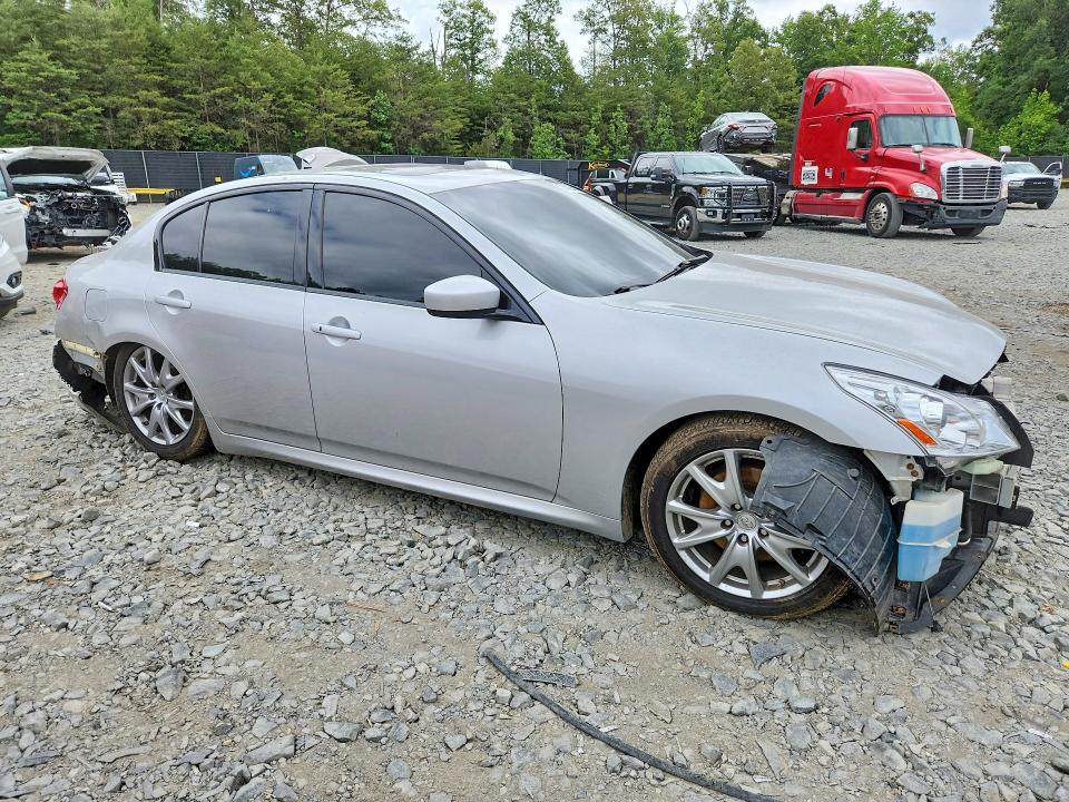 Aukcja sprzedaży 2013 Infiniti G37 Sedan, vin: JN1CV6ARXDM350932, numer aukcji: 55312606