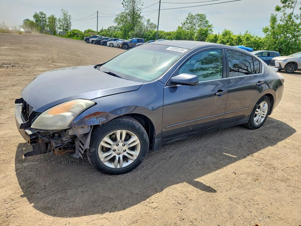 Auction sale of the 2009 Nissan Altima, vin: 1N4AL21E49C193496, lot number: 55585236