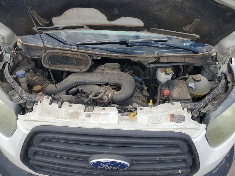 Продажа на аукционе авто 2015 Ford Transit, vin: 1FMZK1CM7FKB33126, номер лота: 55916566