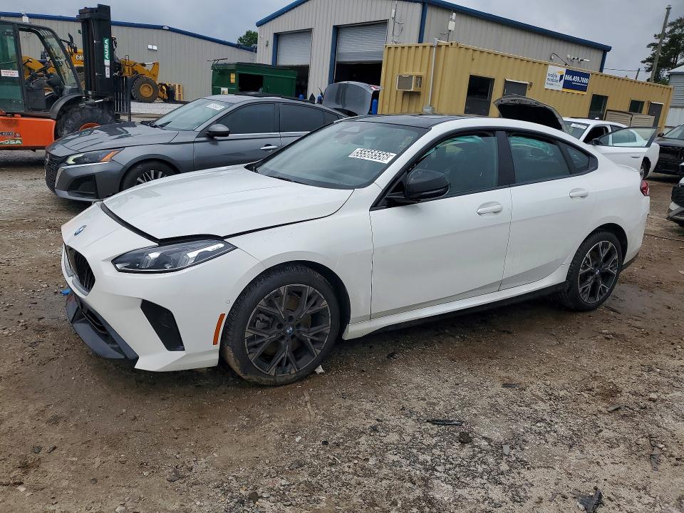 55568556 :رقم المزاد ، WBA83GG09T7U09499 vin ، 2026 Bmw 228 مزاد بيع