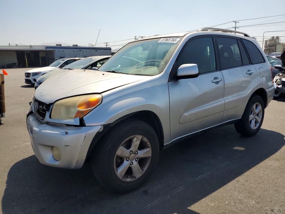 Продажа на аукционе авто 2005 Toyota Rav4, vin: JTEGD20V950066480, номер лота: 57965766