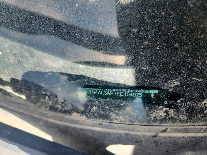 56368106 :رقم المزاد ، 1N4AL3AP7FC104975 vin ، 2015 Nissan Altima مزاد بيع