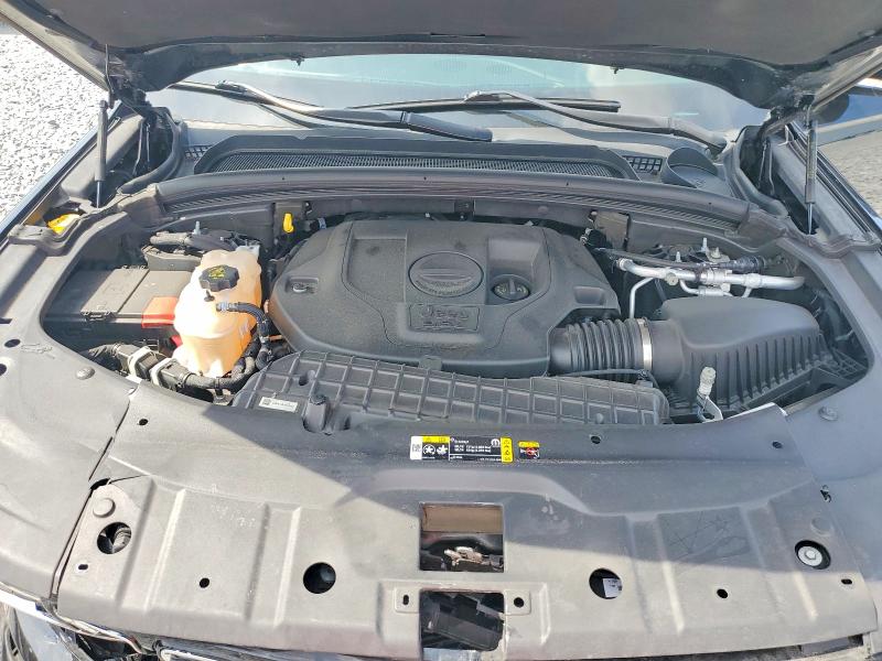 59076786 :رقم المزاد ، 1C4RJJDG3N8516914 vin ، 2022 Jeep Grand Cherokee مزاد بيع