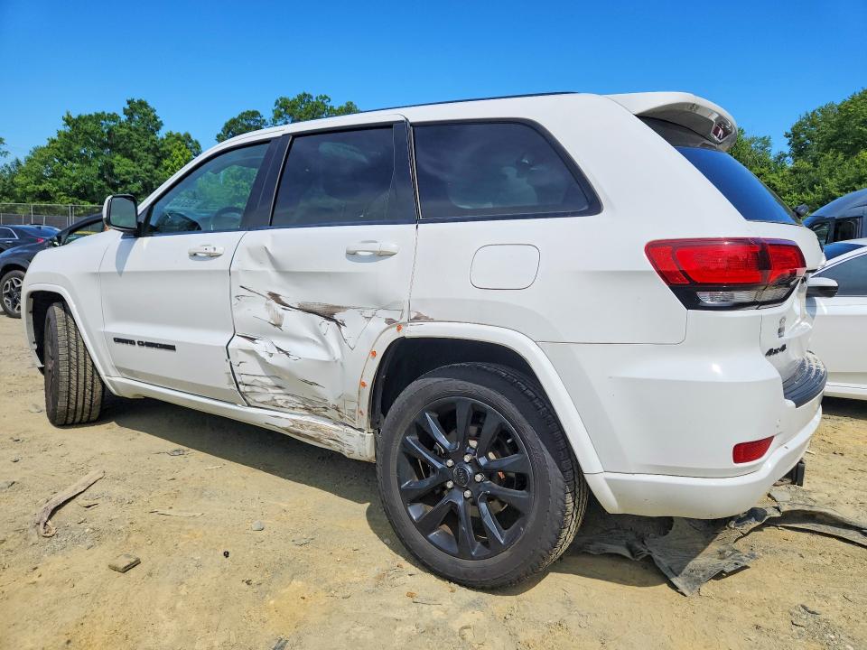 Продажа на аукционе авто 2020 Jeep Grand Cherokee, vin: 1C4RJFAG8LC355276, номер лота: 58514016