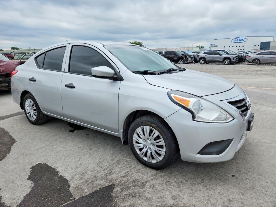 Aukcja sprzedaży 2018 Nissan Versa, vin: 3N1CN7AP9JL862000, numer aukcji: 55741356