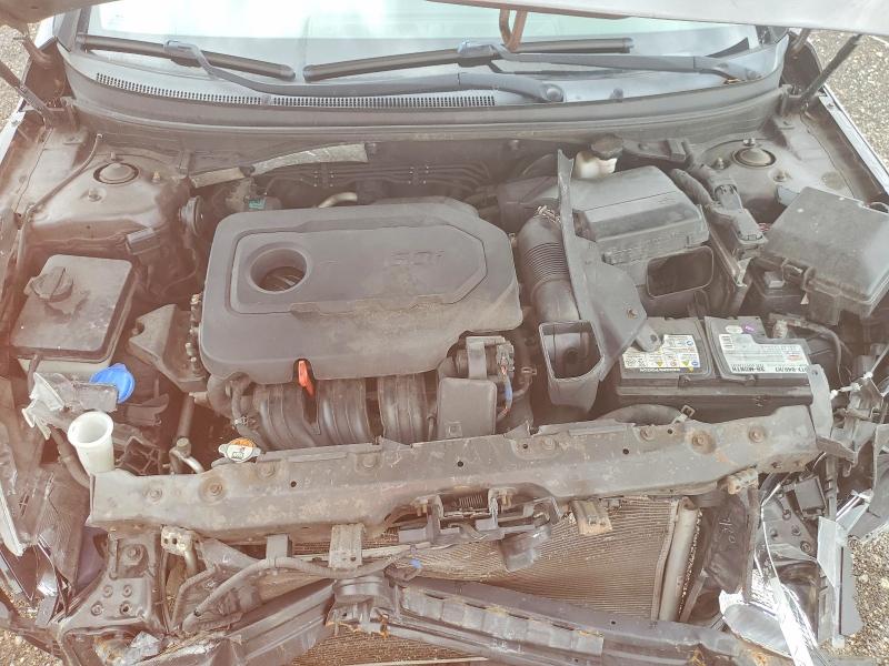 Продажа на аукционе авто 2017 Hyundai Sonata, vin: 5NPE34AF3HH482307, номер лота: 56228226