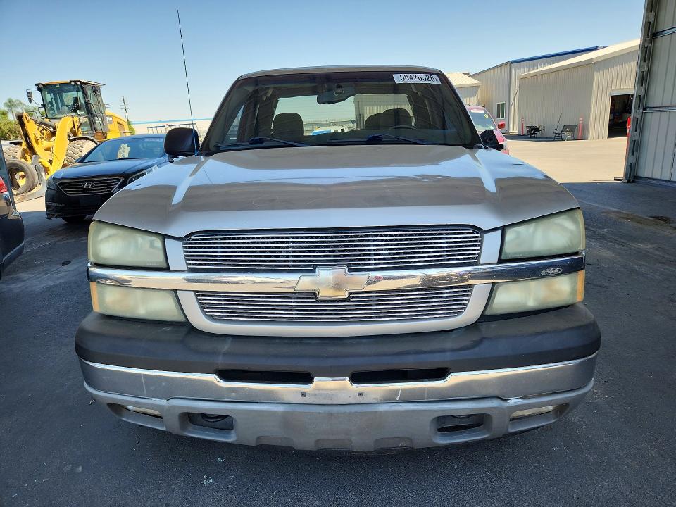 58426526 :رقم المزاد ، 2GCEC19T151282726 vin ، 2005 Chevrolet Silverado مزاد بيع