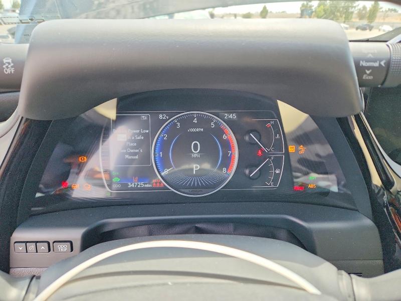 58603146 :رقم المزاد ، 58ADA1C12NU026032 vin ، 2022 Lexus Es 300h مزاد بيع